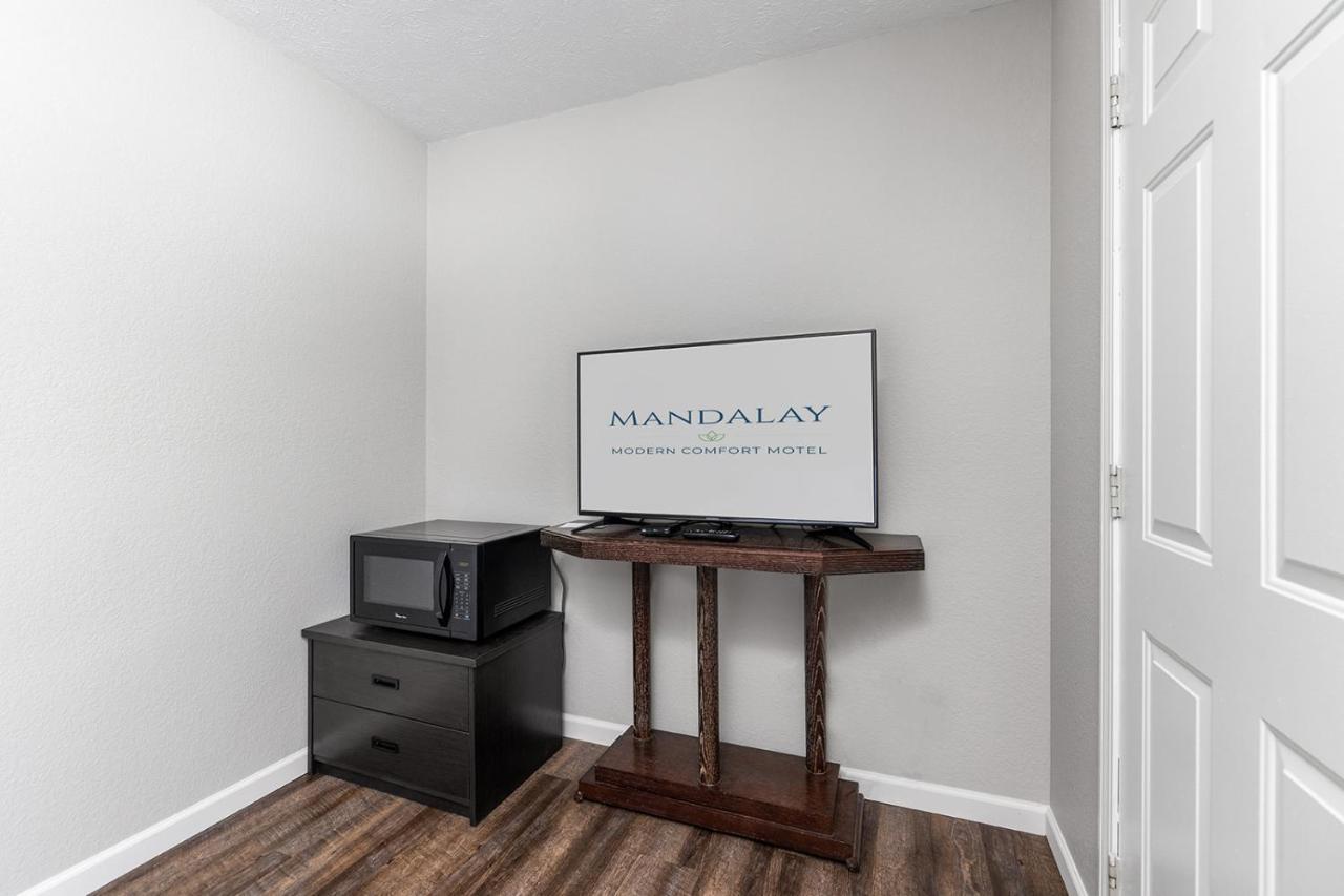 Мотель Mandalay Garber Экстерьер фото